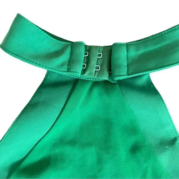 Revolve NBD Sugar Pine Bodycon in Kelly Green - Picture 14 of 15